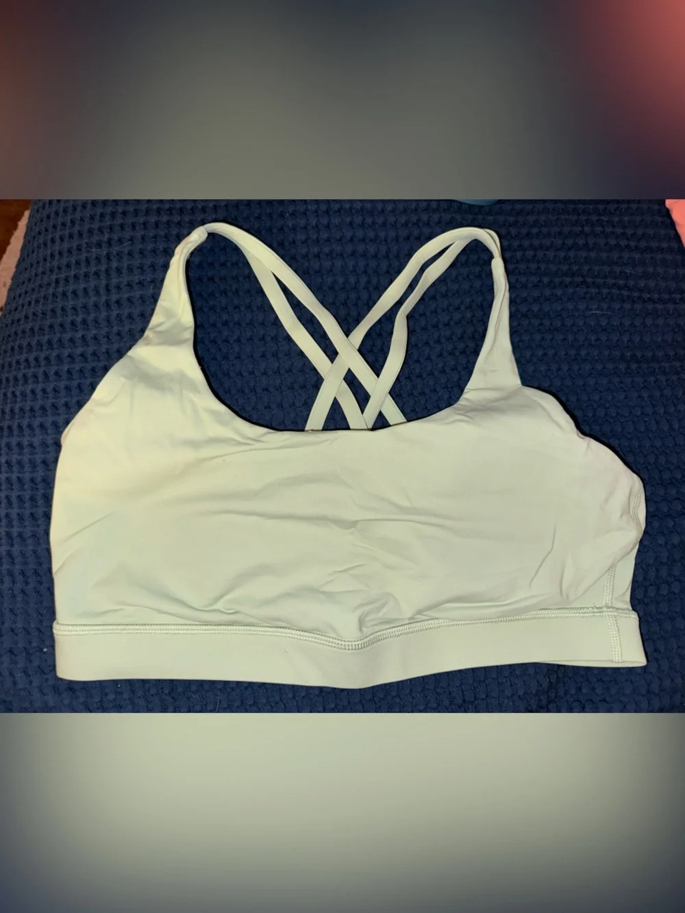 Lululemon Energy Bra Size 10